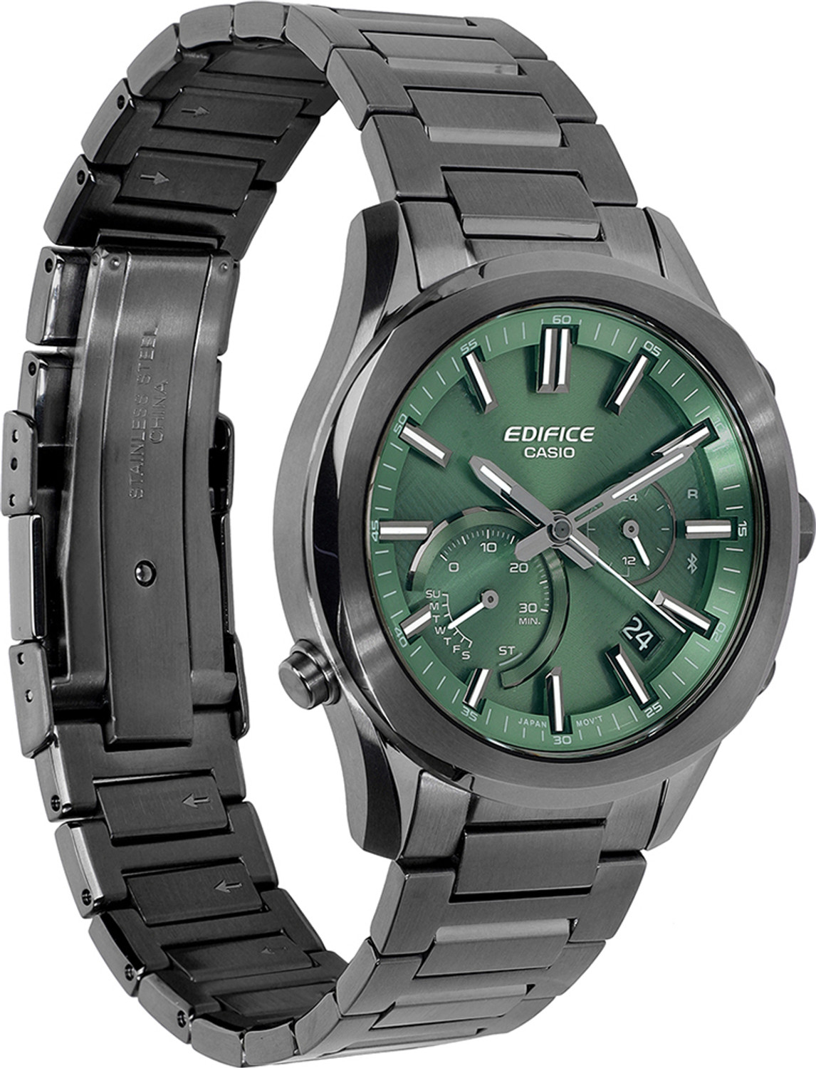 Image of CASIO EQB-1300DC-3ADF EDIFICE Analog Watch - For Men