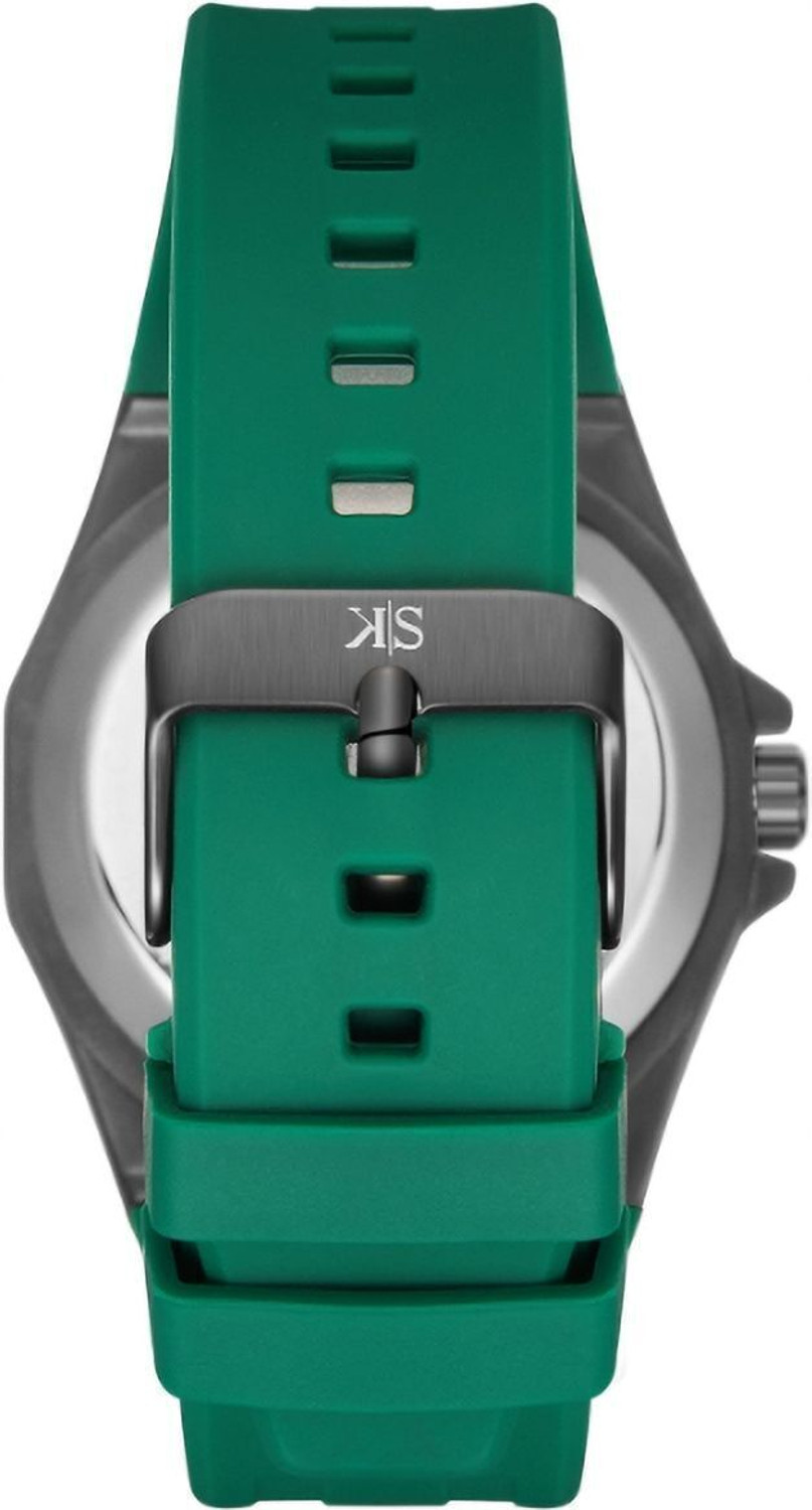 Image of Kenneth Scott Kenneth Scott Automatic Analog Watch - For Men