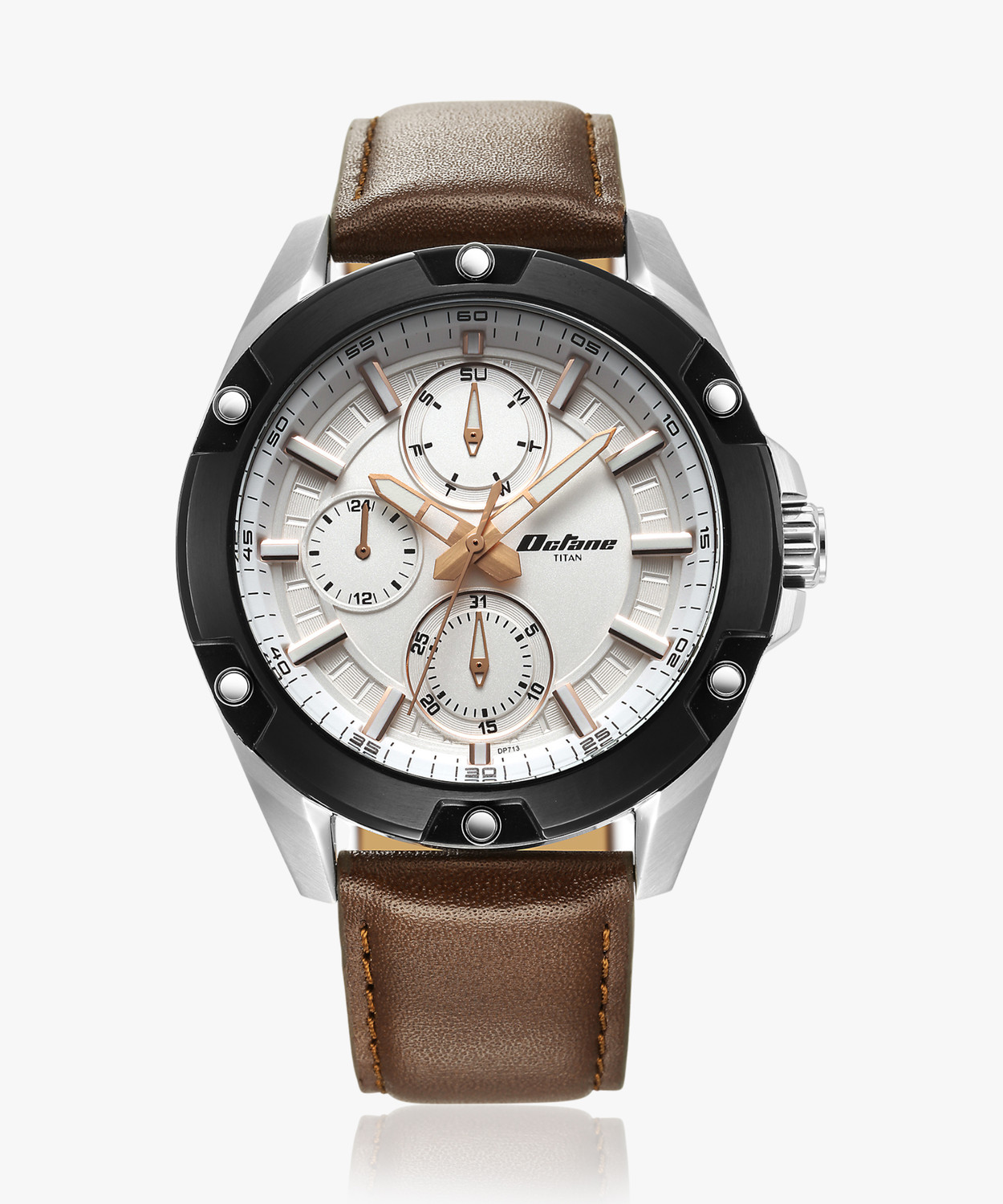 Image of Titan Octane Analog Watch - For Men