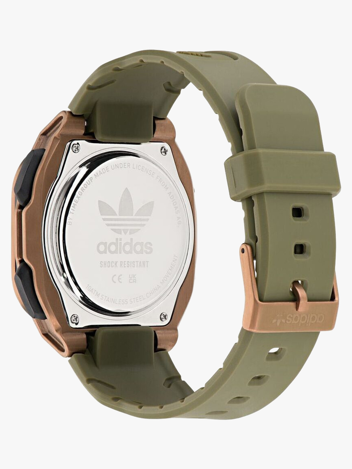 Image of ADIDAS ORIGINALS Analog Watch - For Men