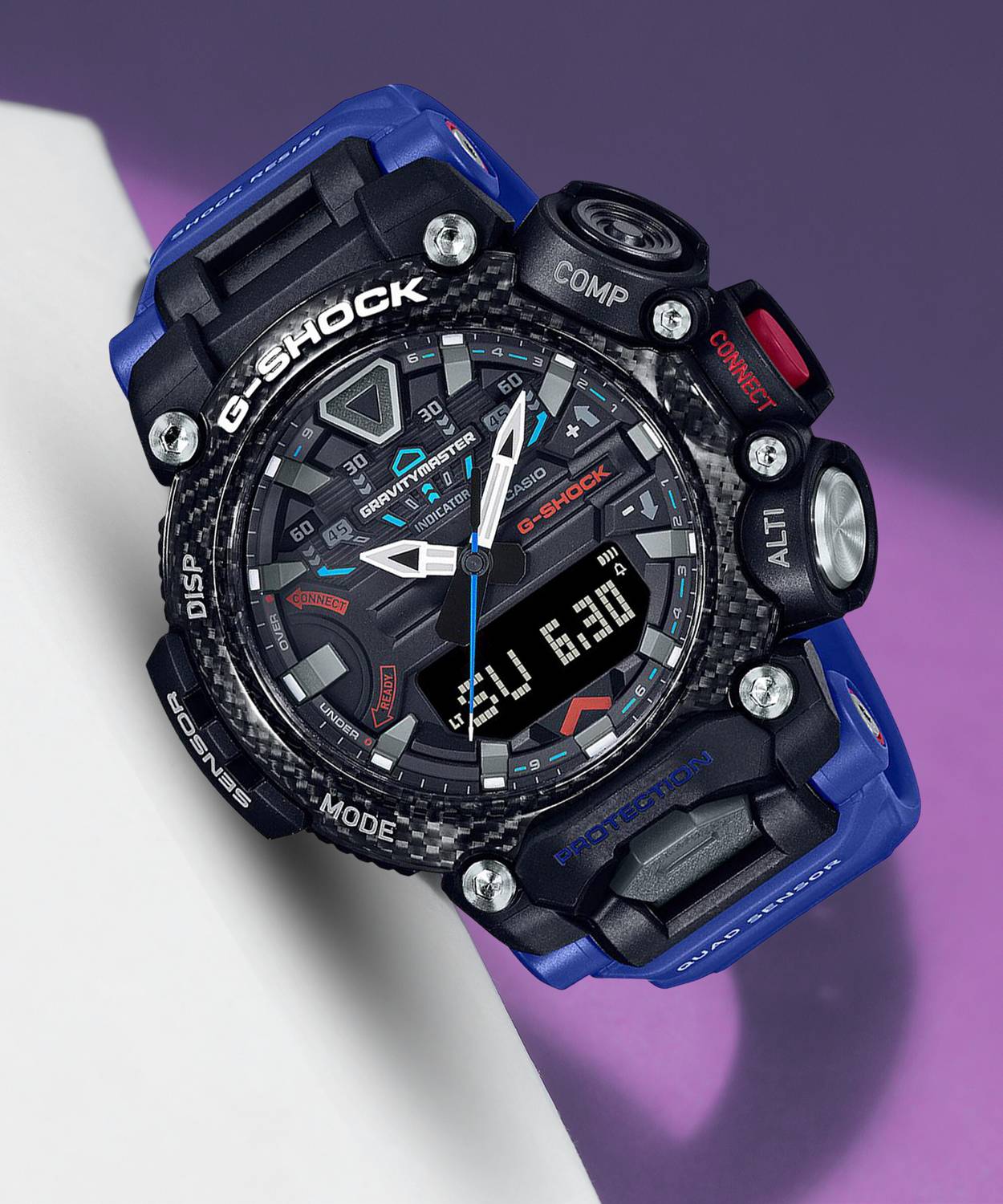 CASIO GR-B200-1A2DR G-Shock Analog-Digital Watch - For Men - Buy