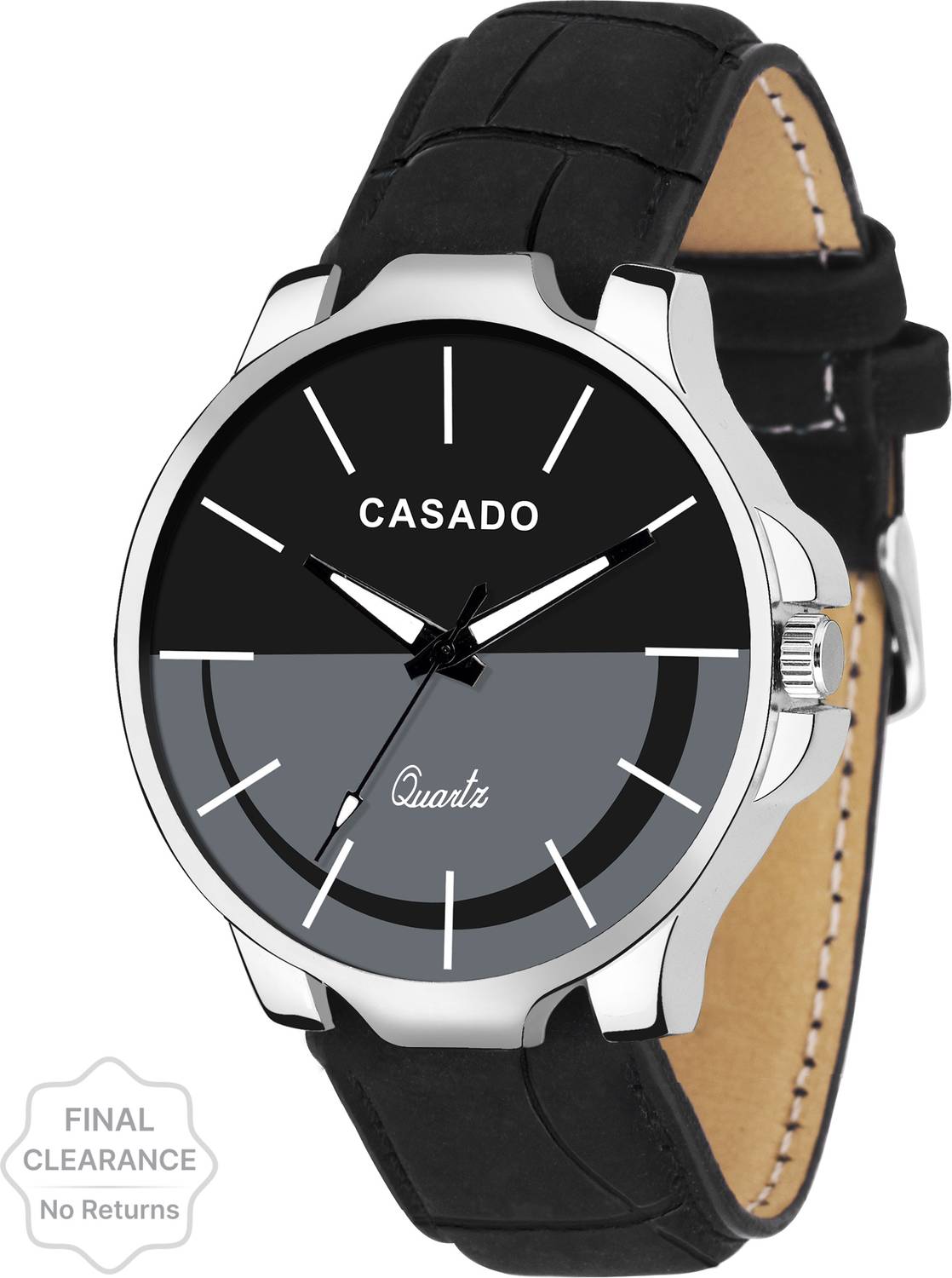 Casado Just SMILE :) Series for Men/Boy's Analog Watch - For Boys