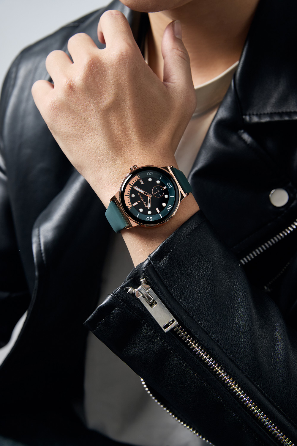 Image of DANIEL HECHTER Analog Watch - For Men