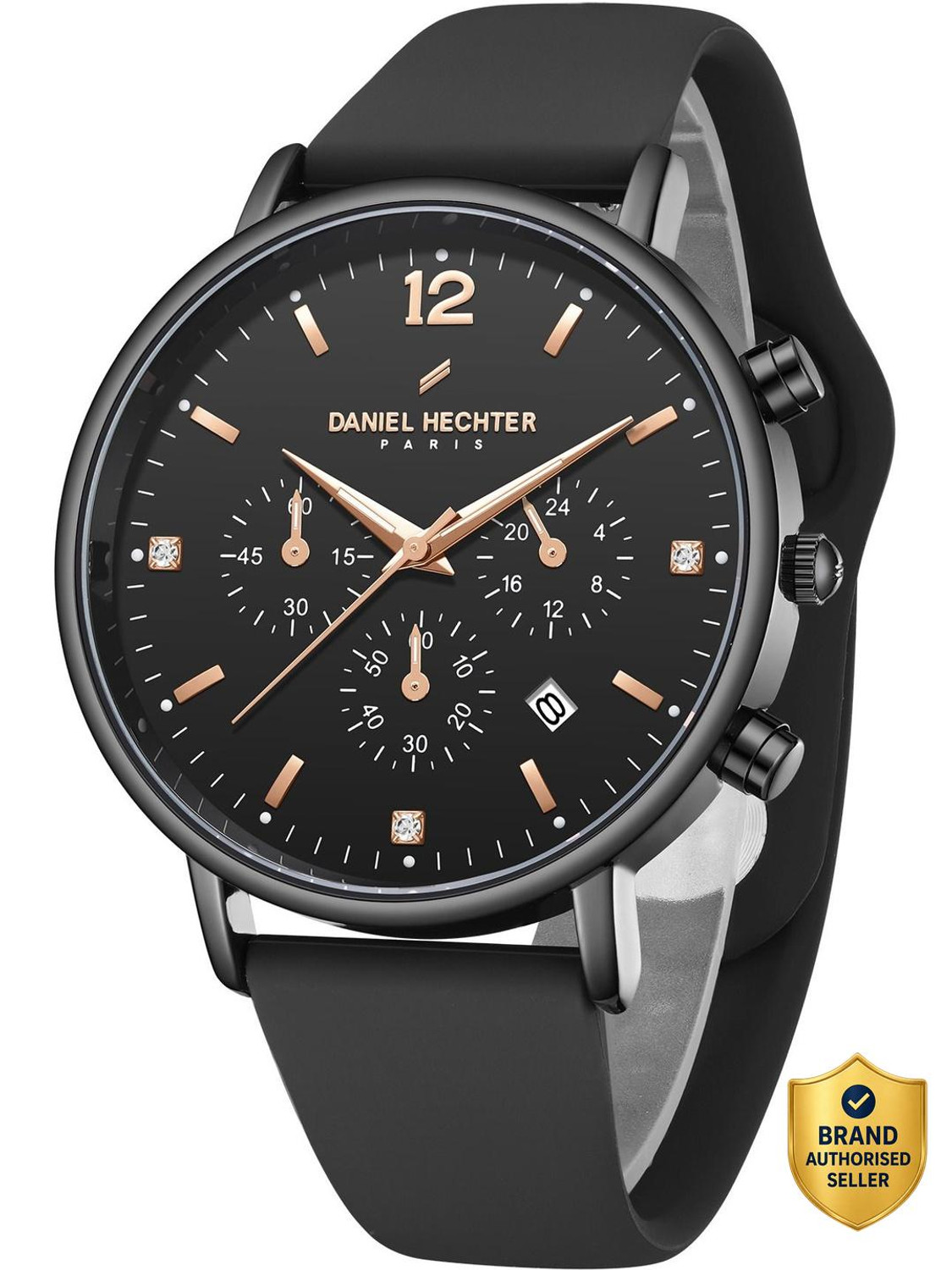 Image of DANIEL HECHTER Analog Watch - For Men