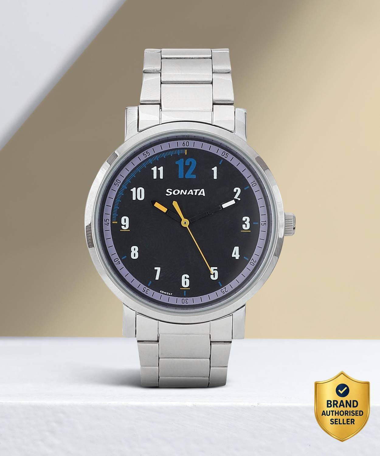 SONATA Analog Watch – For Men