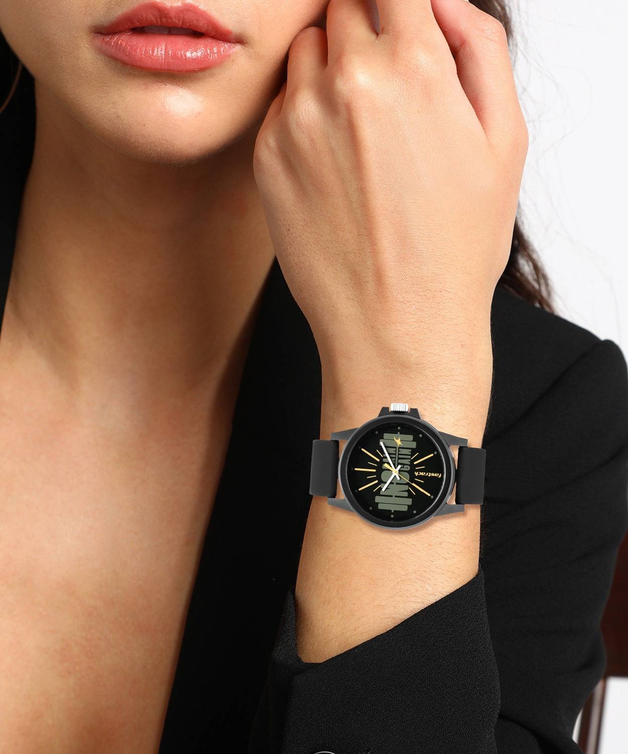 Fastrack 68012PP14 Tees Analog Watch - Image 5