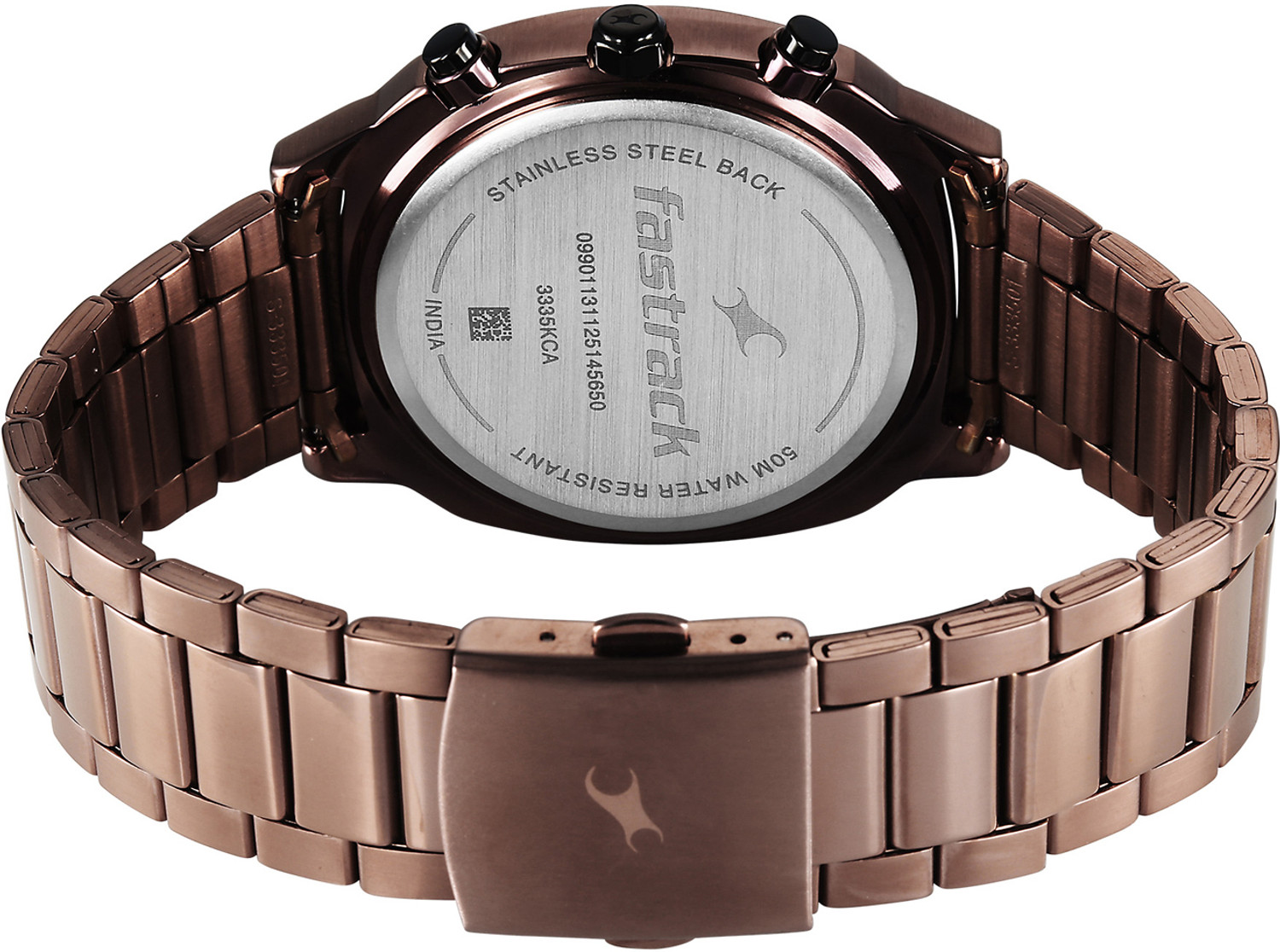 Image of Fastrack Fastrack Kronos 3 Analog Watch - For Men