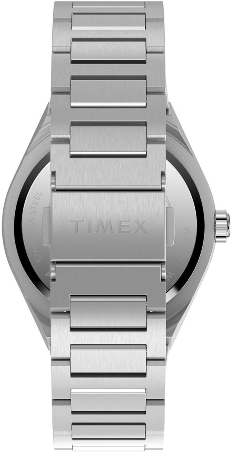 Image of TIMEX TW2Y12100UJ Continental Round 39mm Black Dial Analog Watch - For Men