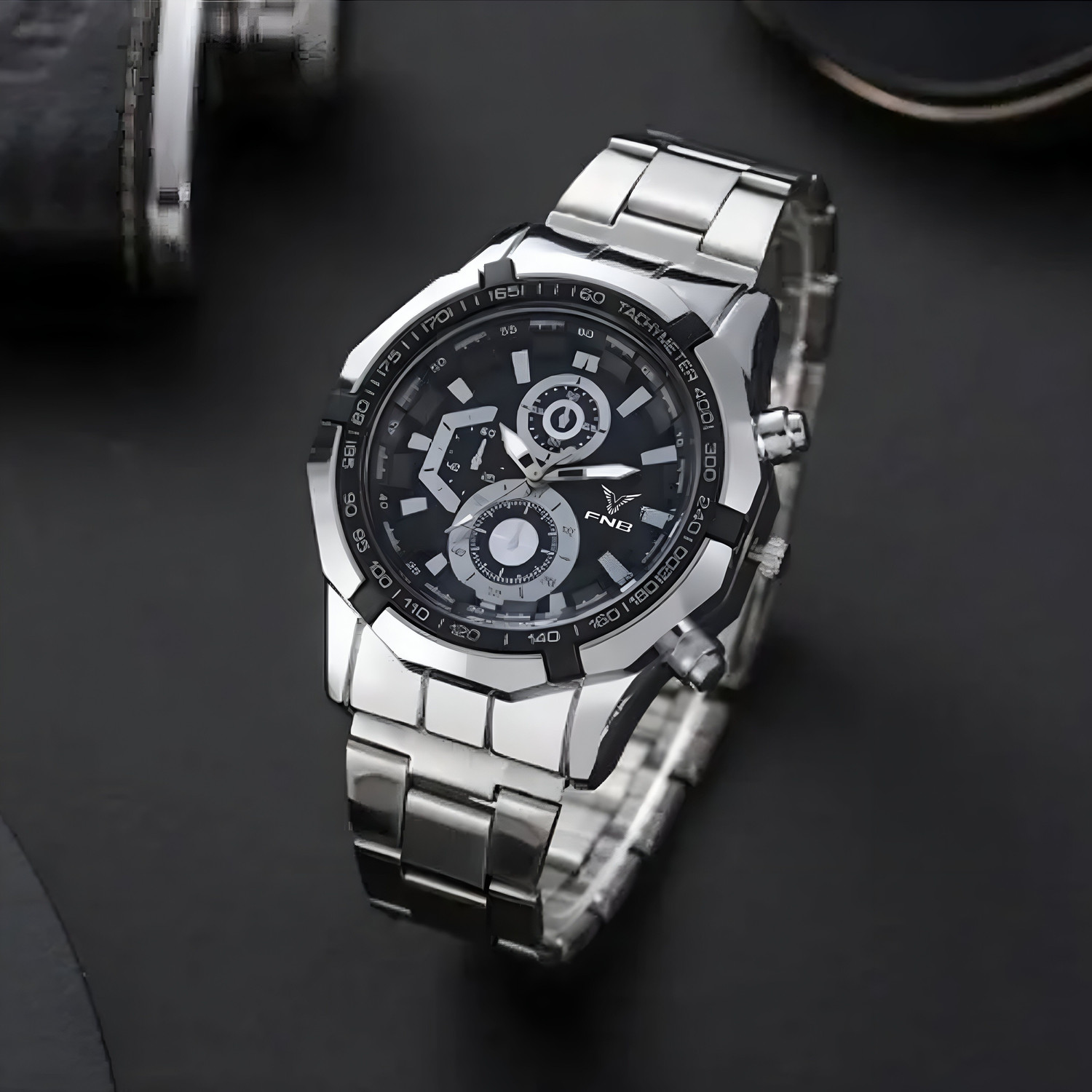 Image of FNB Analog Watch - For Men