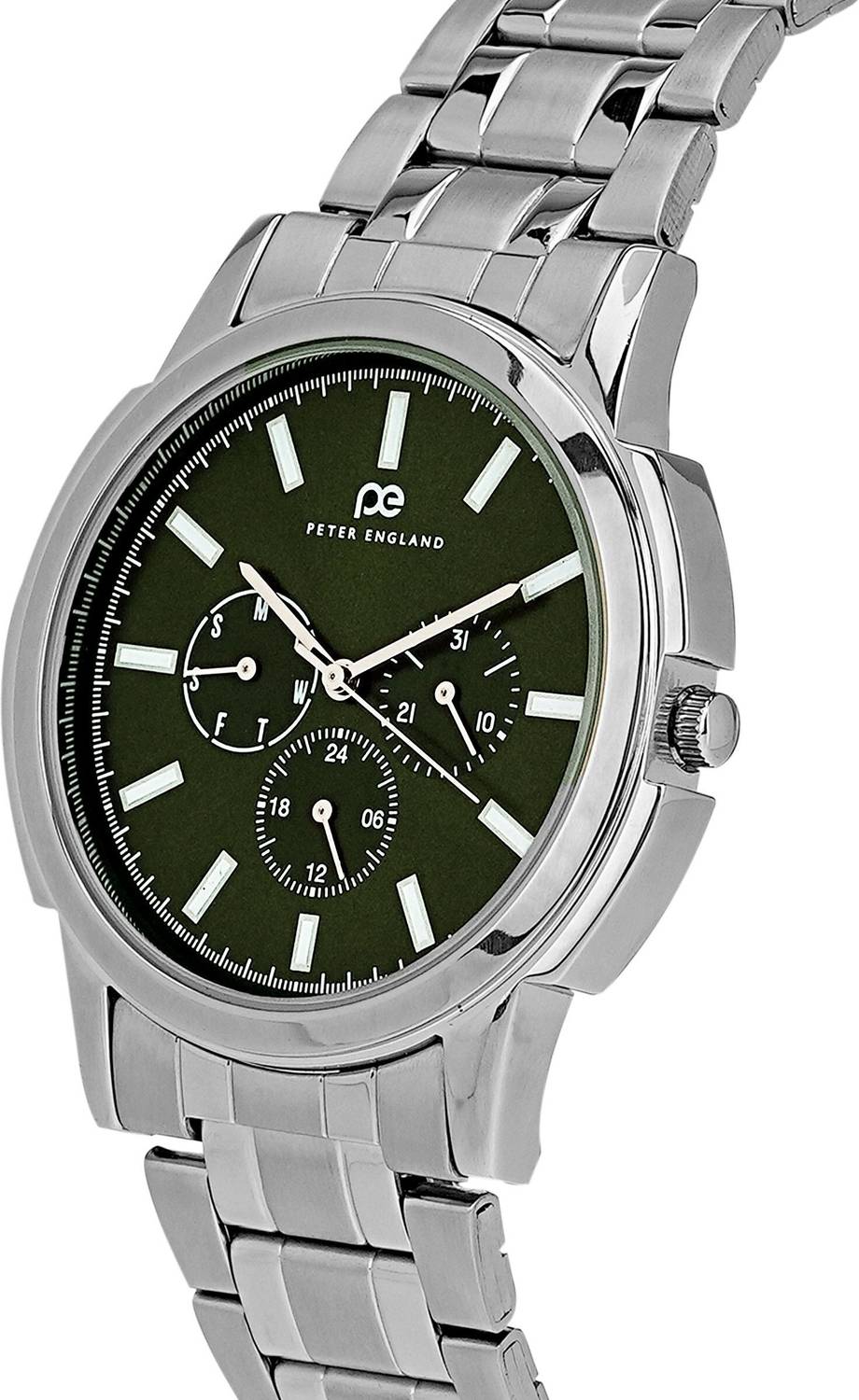 PETER ENGLAND PE000057A 2023 Edition Men's Watch - Image 2