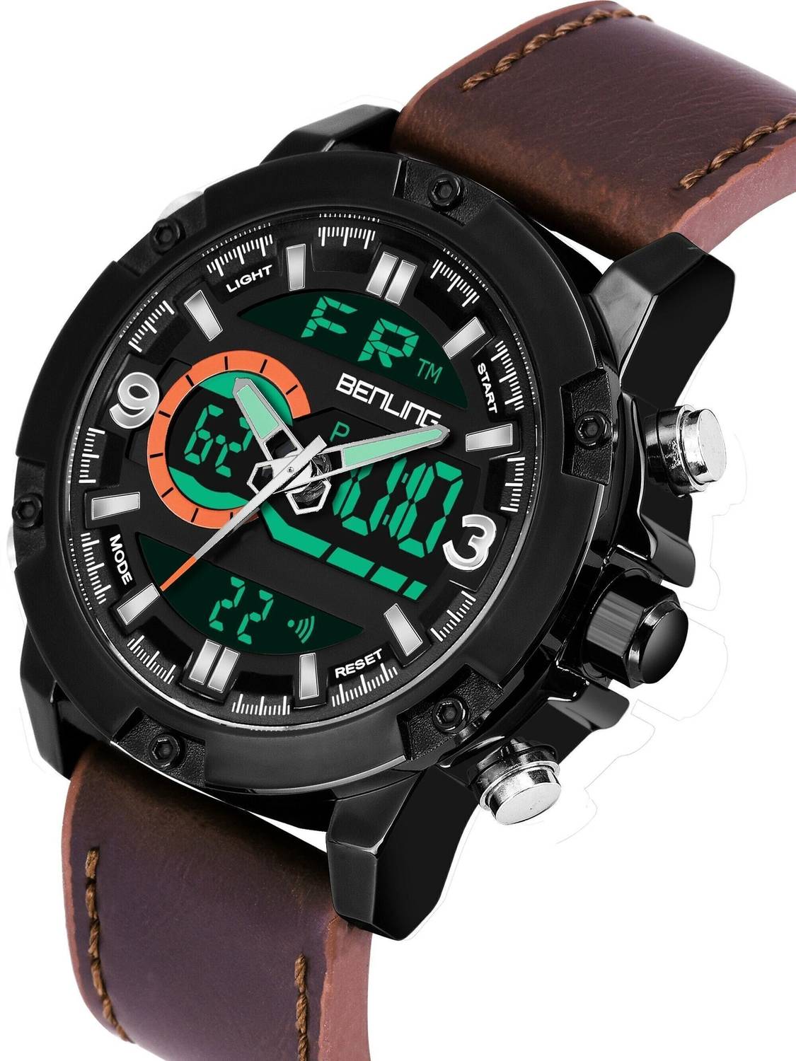 Benling Endurance Series Analog-Digital Watch - Image 2