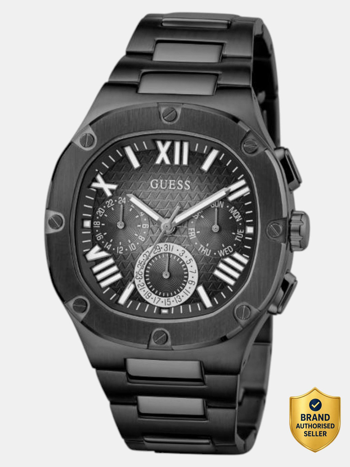Image of GUESS Analog Watch - For Men