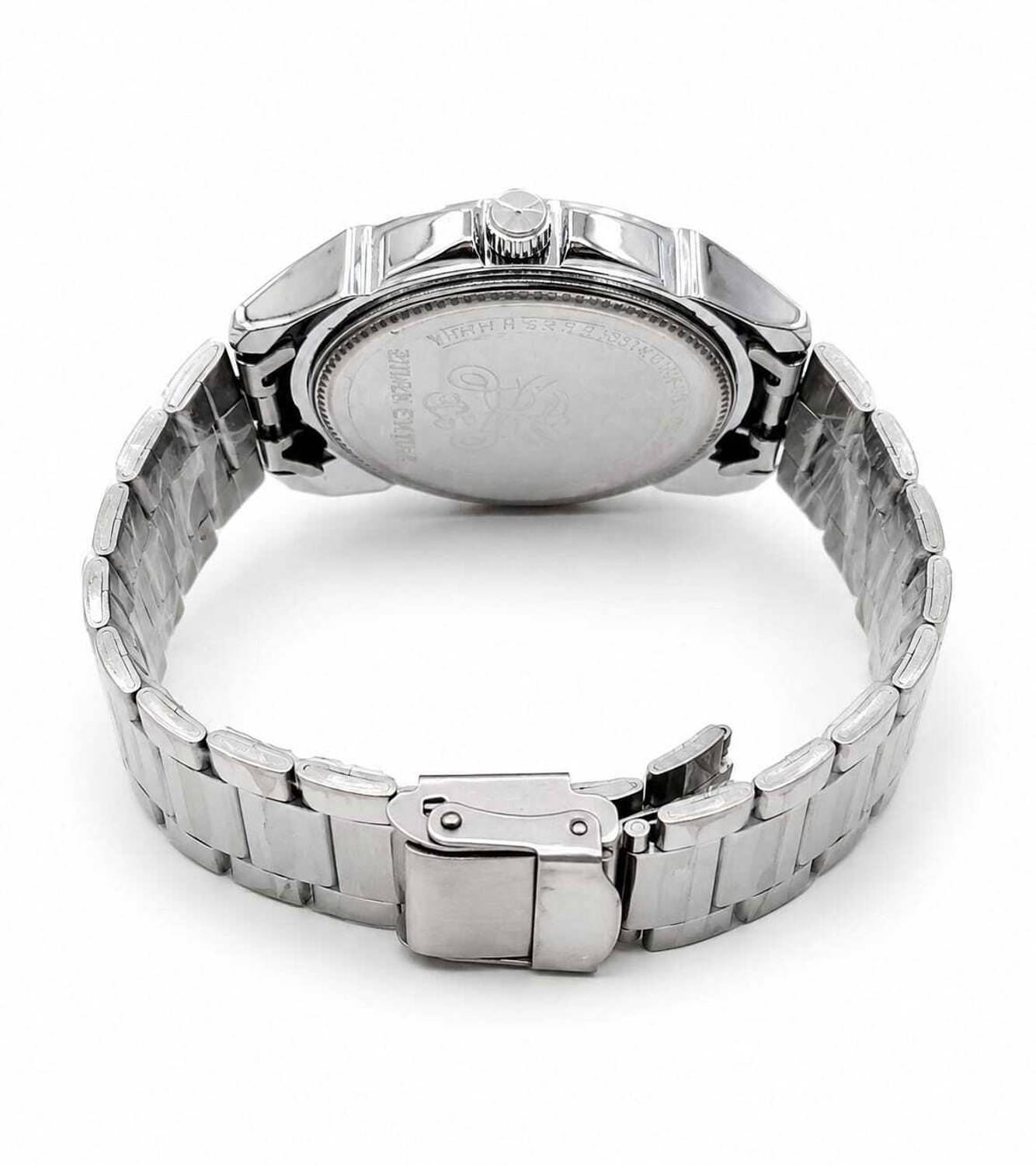 Ukp WT-MAH1 Silver Analog Watch - Image 4