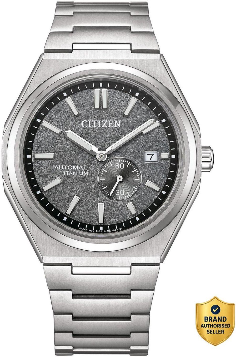 Image of CITIZEN Zenshin Zenshin Analog Watch - For Men