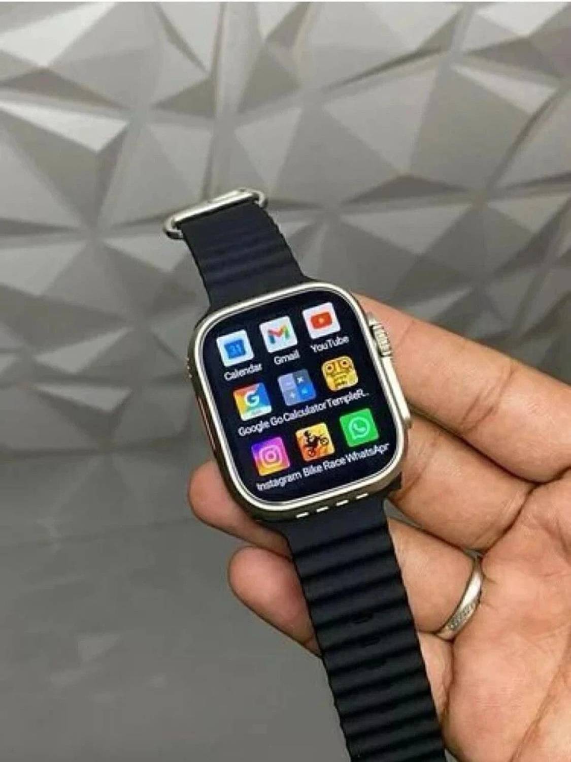 RLS T800 Digital Watch - Image 2