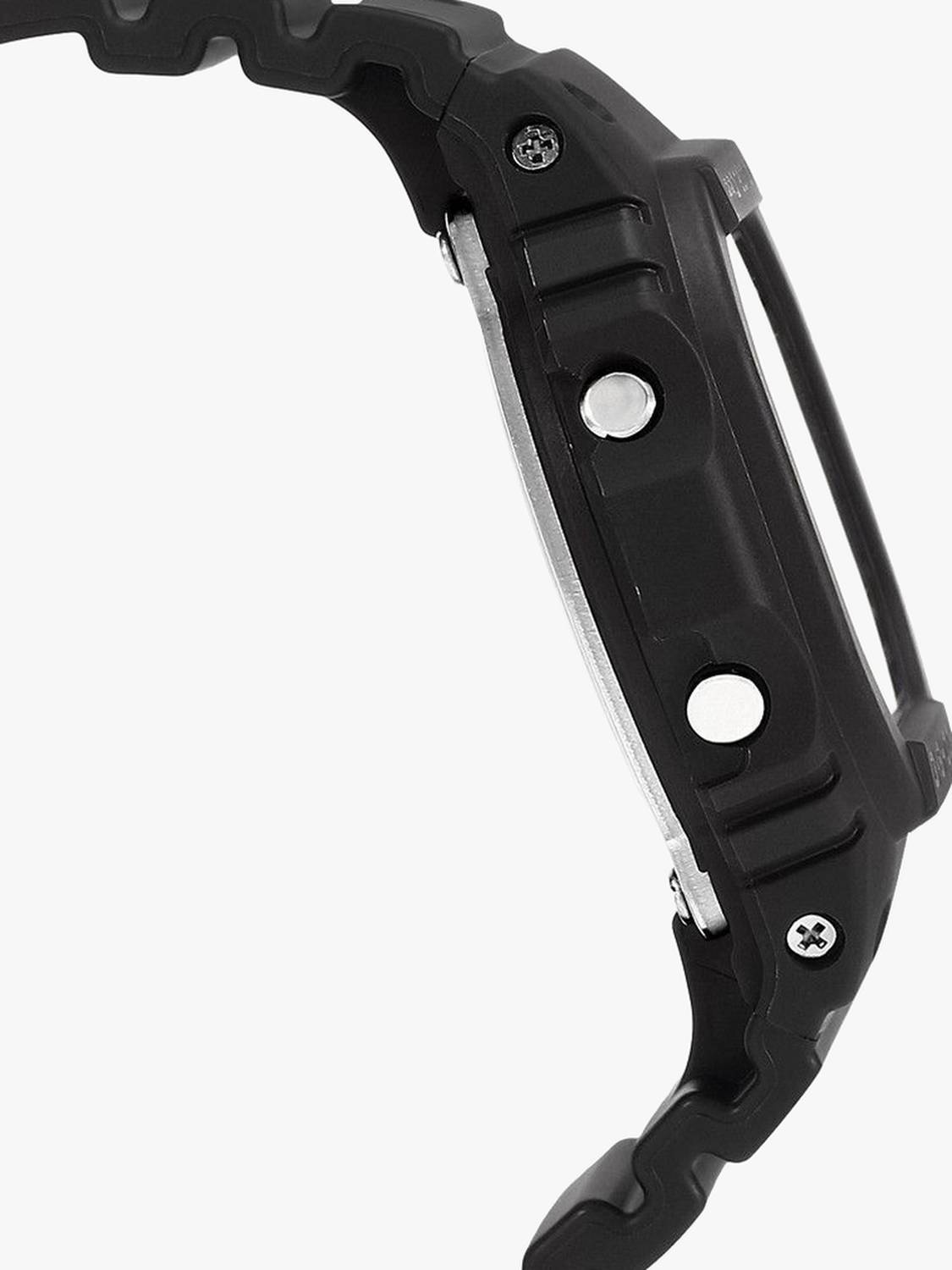 CASIO DW-5600UE-1DR G-Shock Black Digital Watch - Image 3