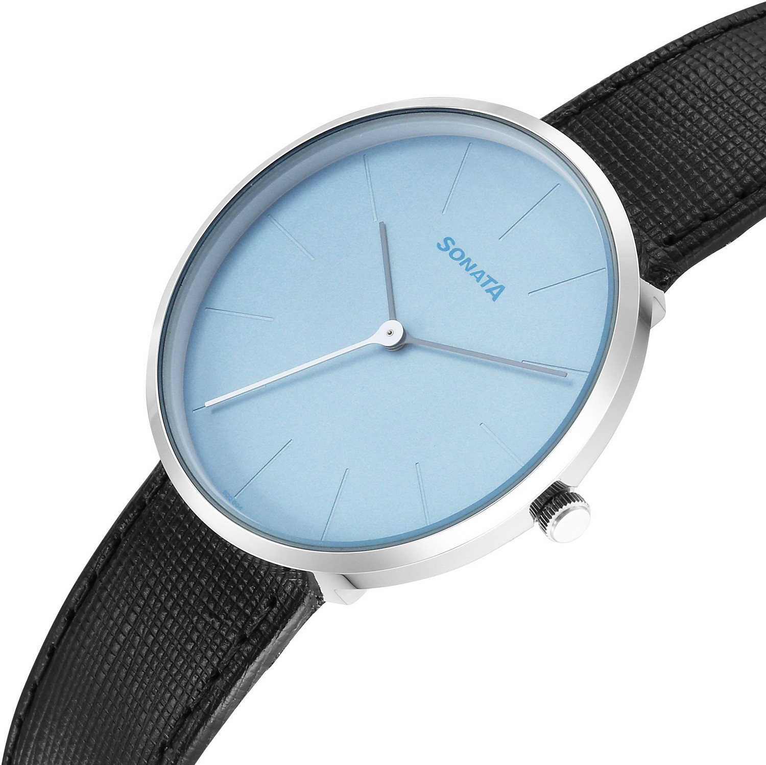 Image of SONATA Ascent Elevated Workwear Analog Watch - For Boys