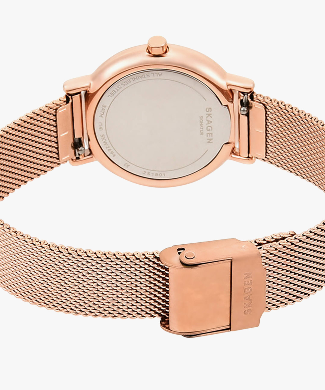 Image of SKAGEN SIGNATUR Analog Watch - For Women