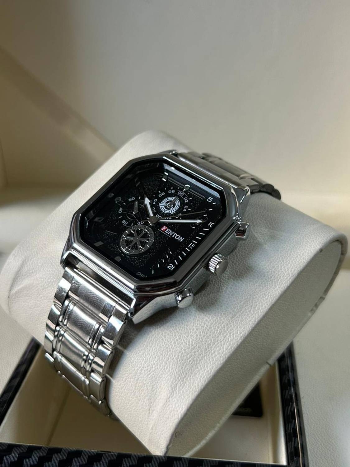 FENTON FW-116 Elegant Series Men's Analog Watch - Image 3