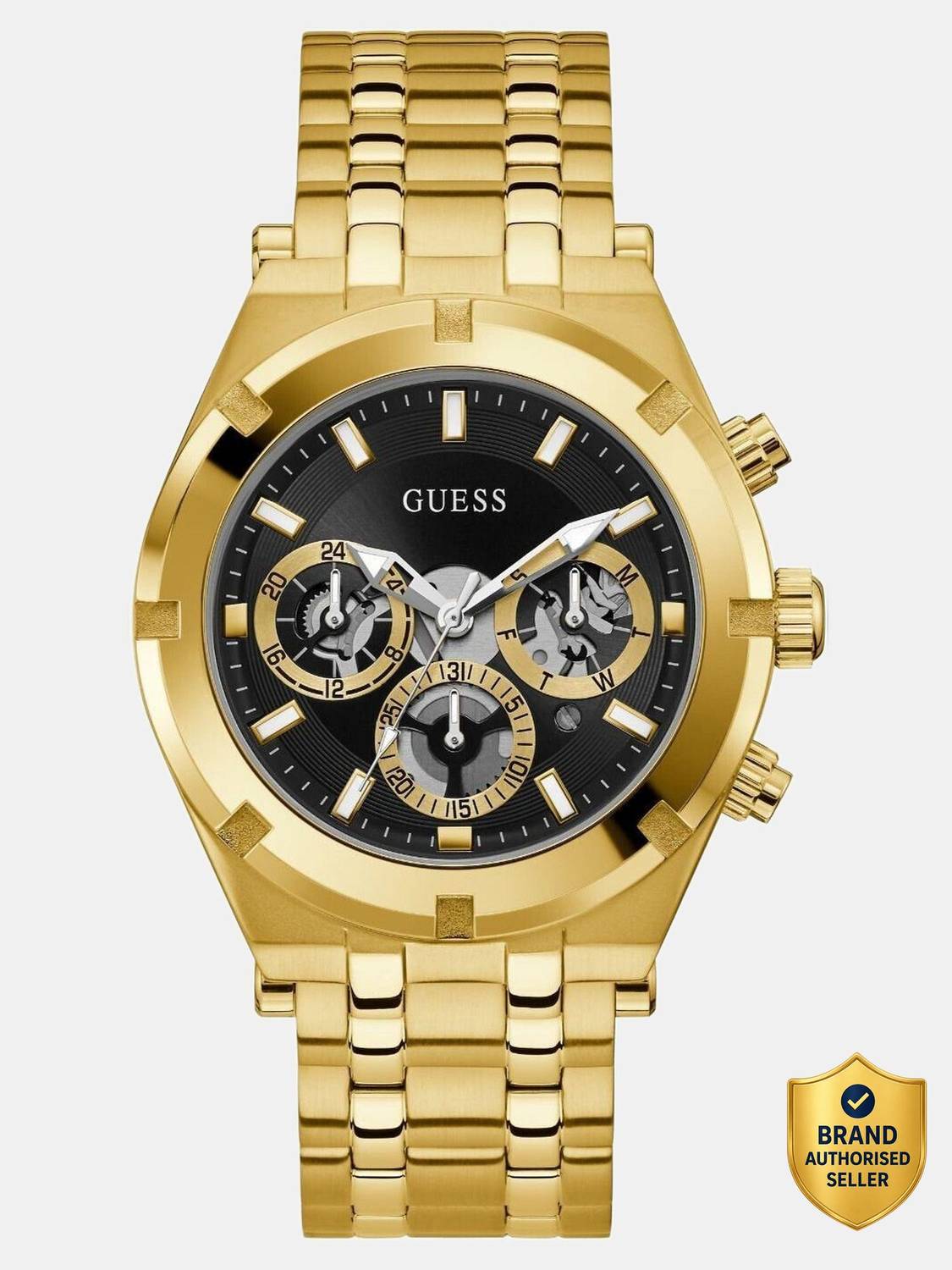 GUESS Analog Watch - For Men