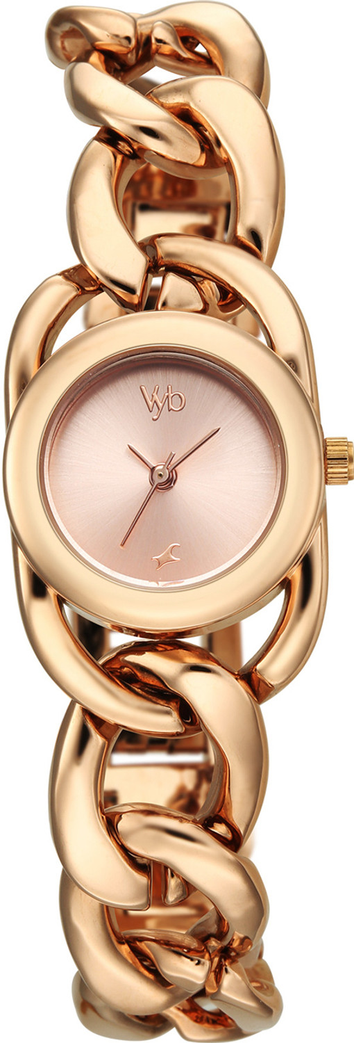 Image of Fastrack Vyb Diva Analog Watch - For Women