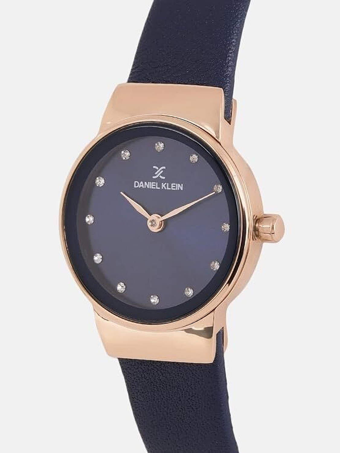Image of DANIEL KLEIN FIORD-ladies Analog Watch - For Women