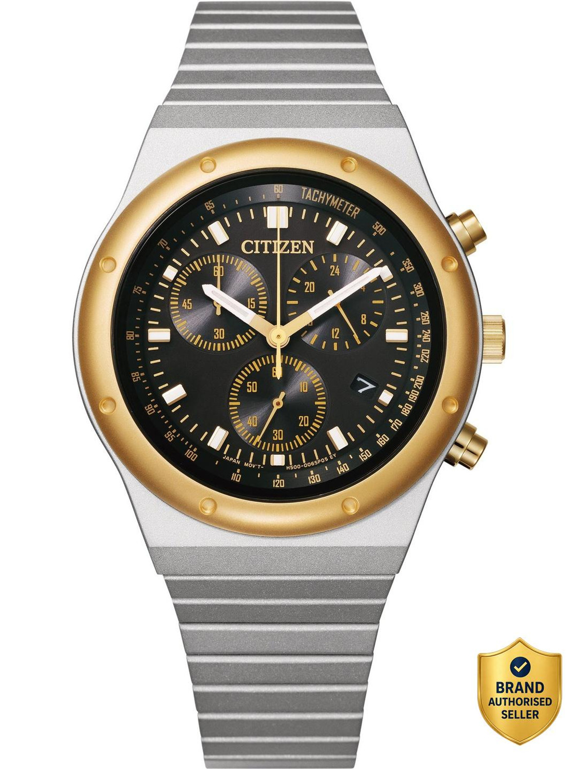 Image of CITIZEN Eco Drive Analog Watch - For Men