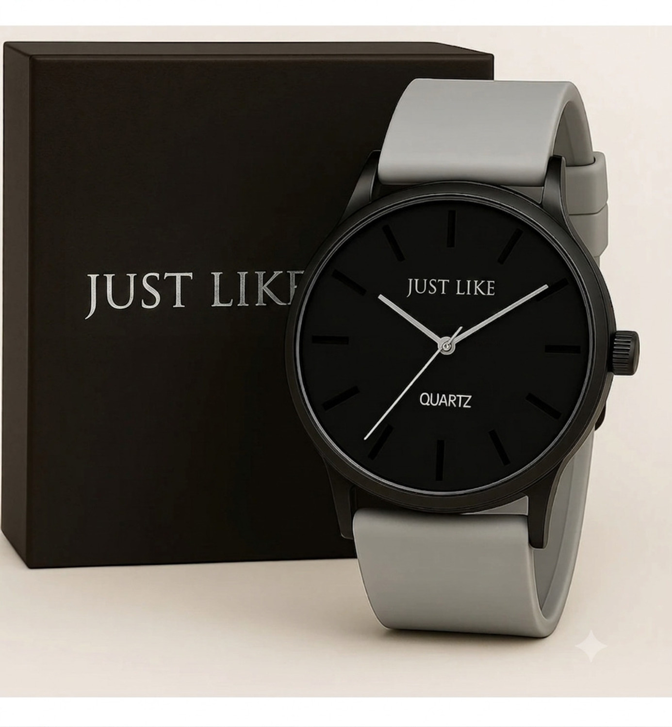 Image of just like 1001 Silicon Watch | Stylish Quartz | Classic Design Analog Watch Analog Watch - For Boys