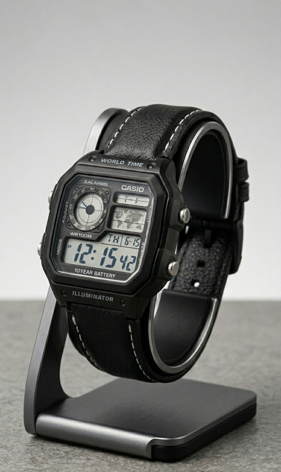 Image of Rumi Digital Watch - For Men