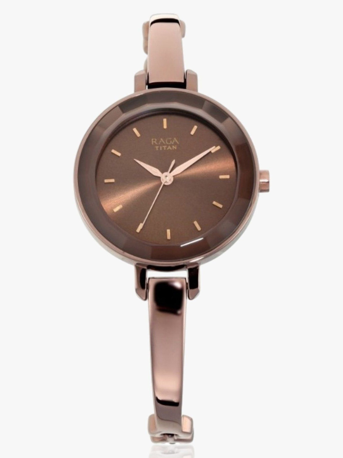 Image of Titan Raga Viva Refresher Analog Watch - For Women NT2575QM02,NU2575QM02
