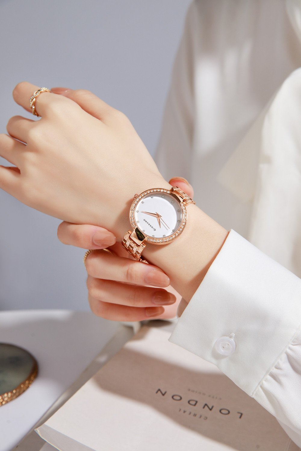 Image of GIORDANO Analog Watch - For Women