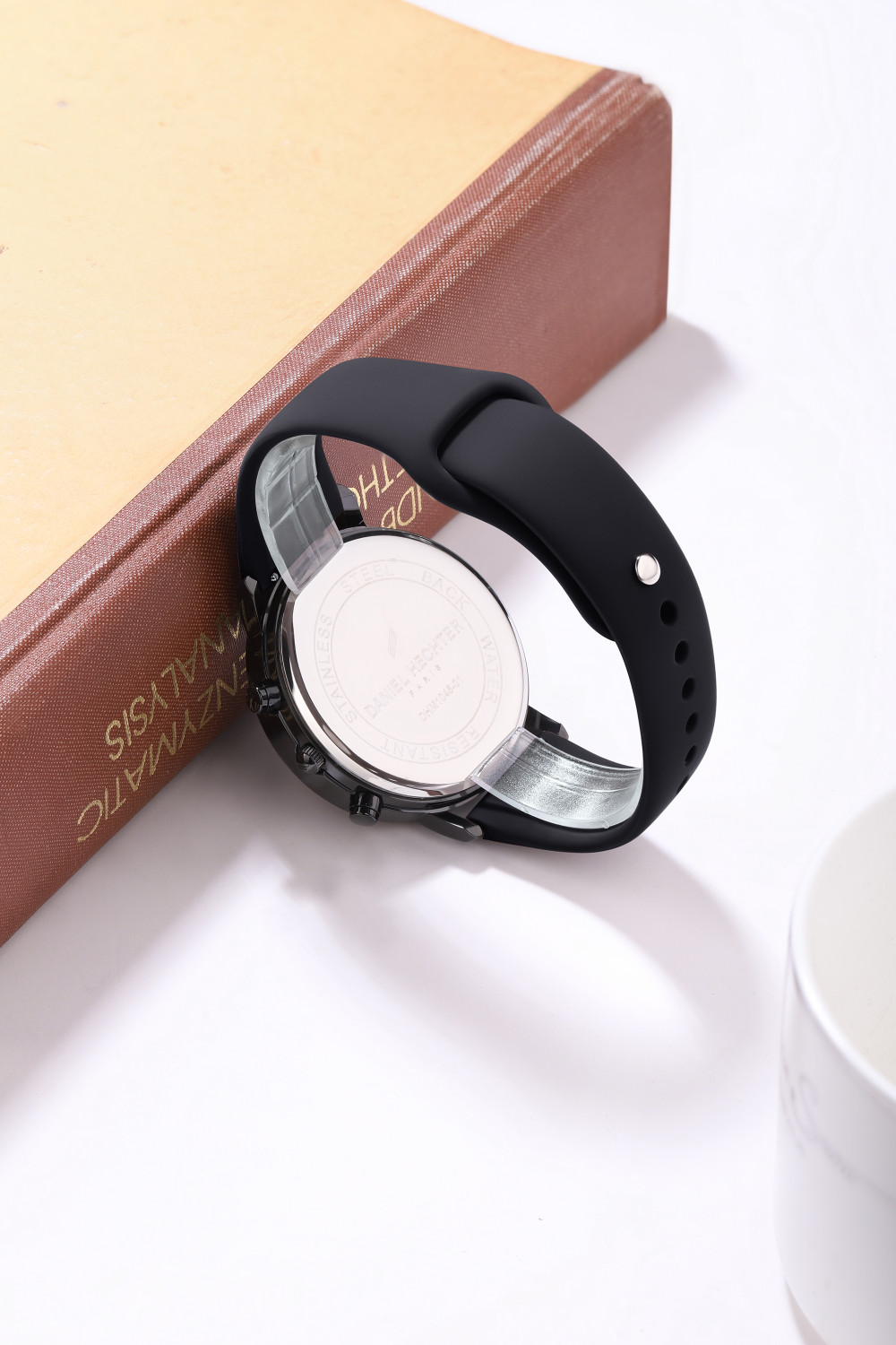 Image of DANIEL HECHTER Analog Watch - For Men