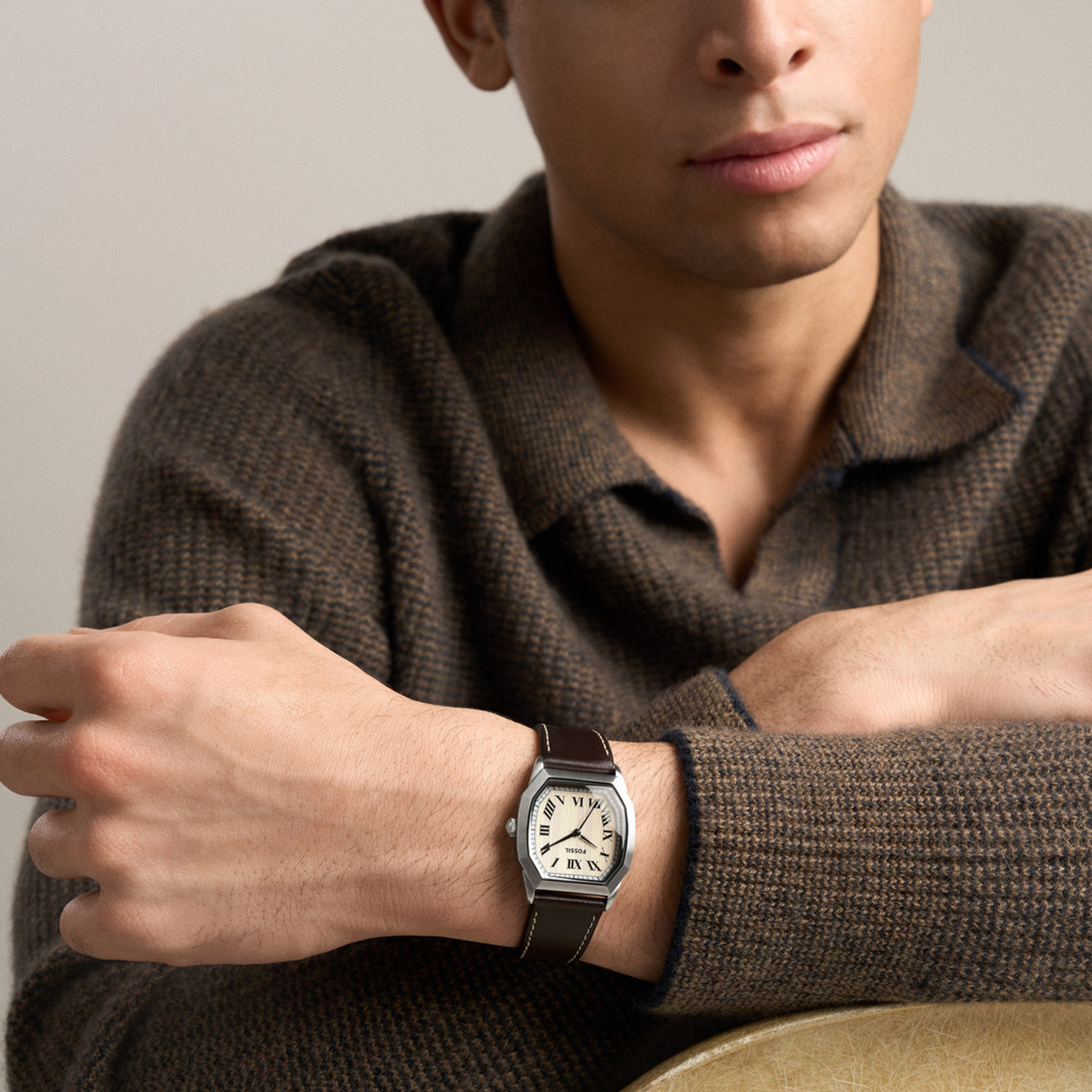 Image of FOSSIL Harlow Harlow Analog Watch - For Men