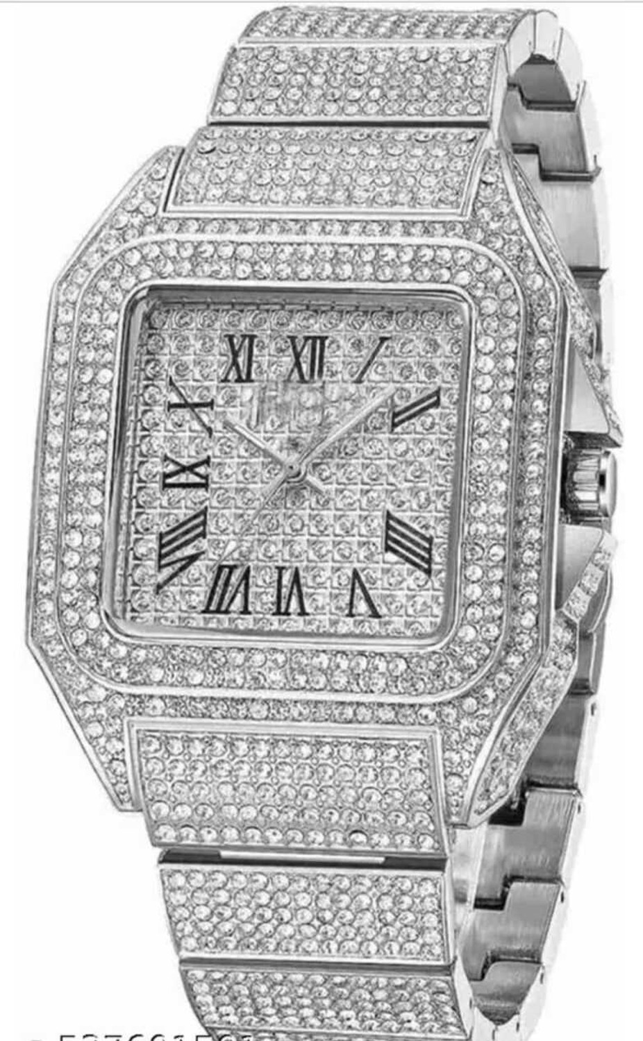 Image of Greek Analog Watch - For Men