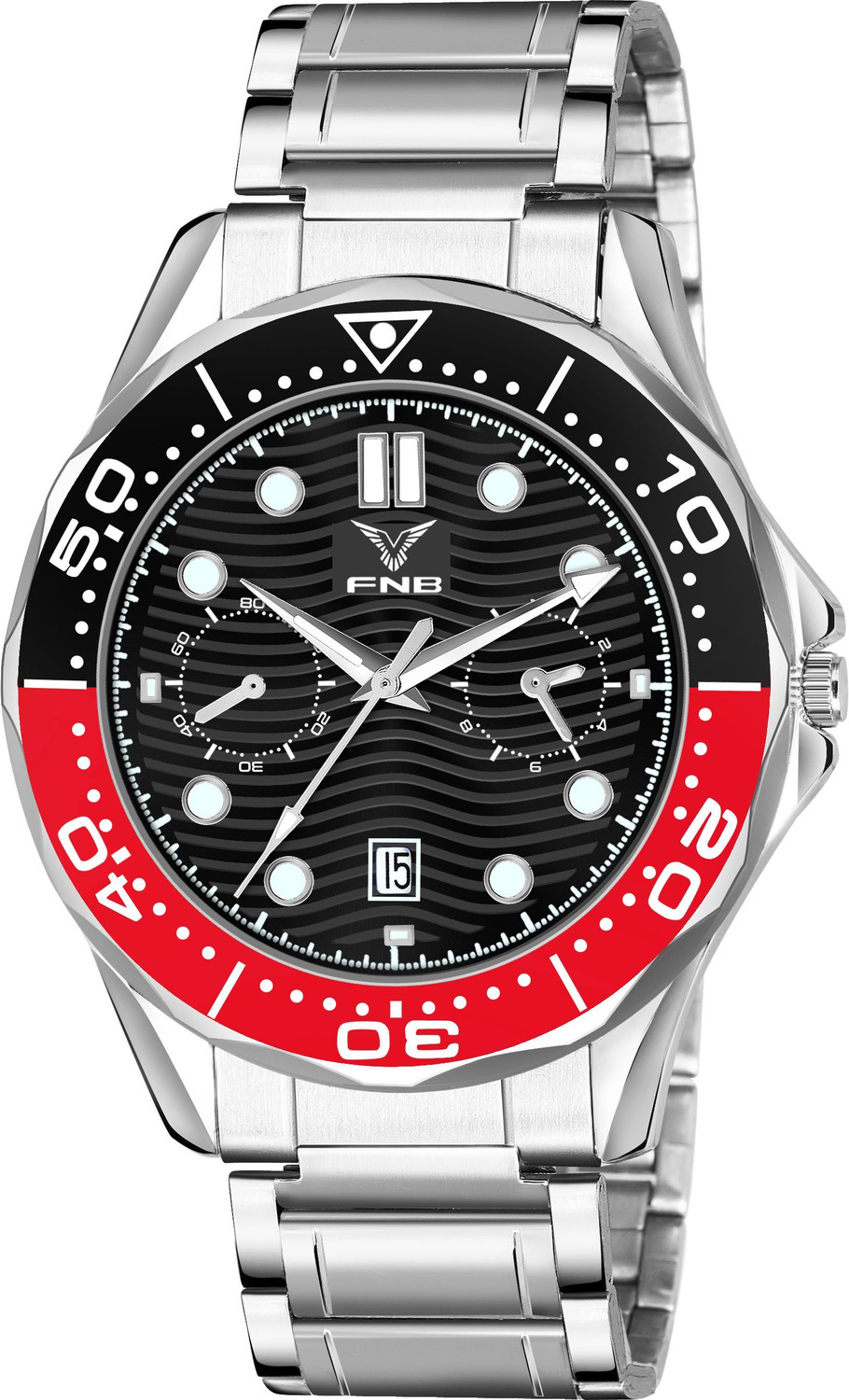 Image of FNBSTORE Trending Premium Quality Functioning for Boys Quartz Watch Analog Watch - For Men