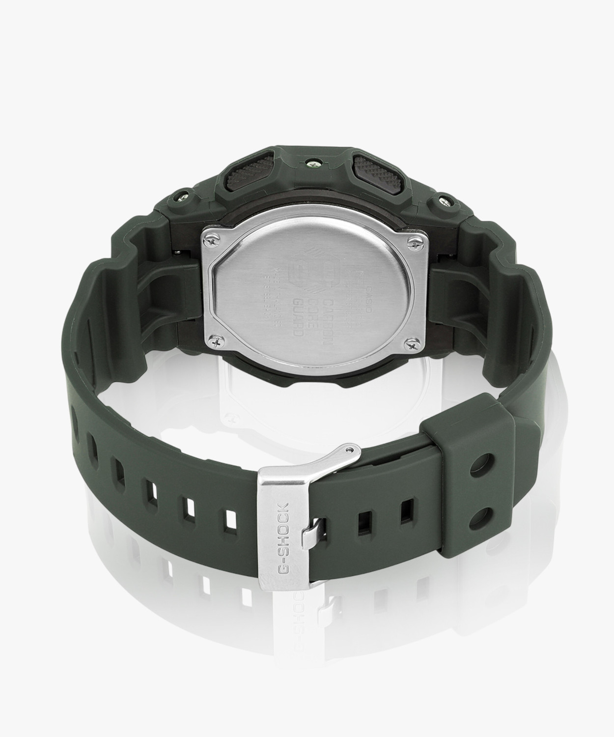 Image of CASIO GD-010-3DR G-SHOCK Digital Watch - For Men