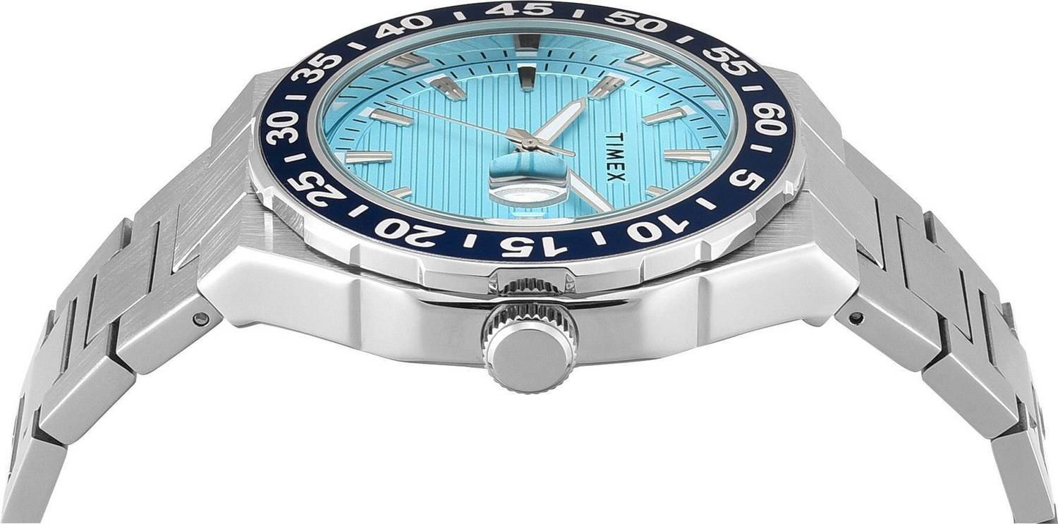 TIMEX Blue Dial Analog Watch for Men - Image 5