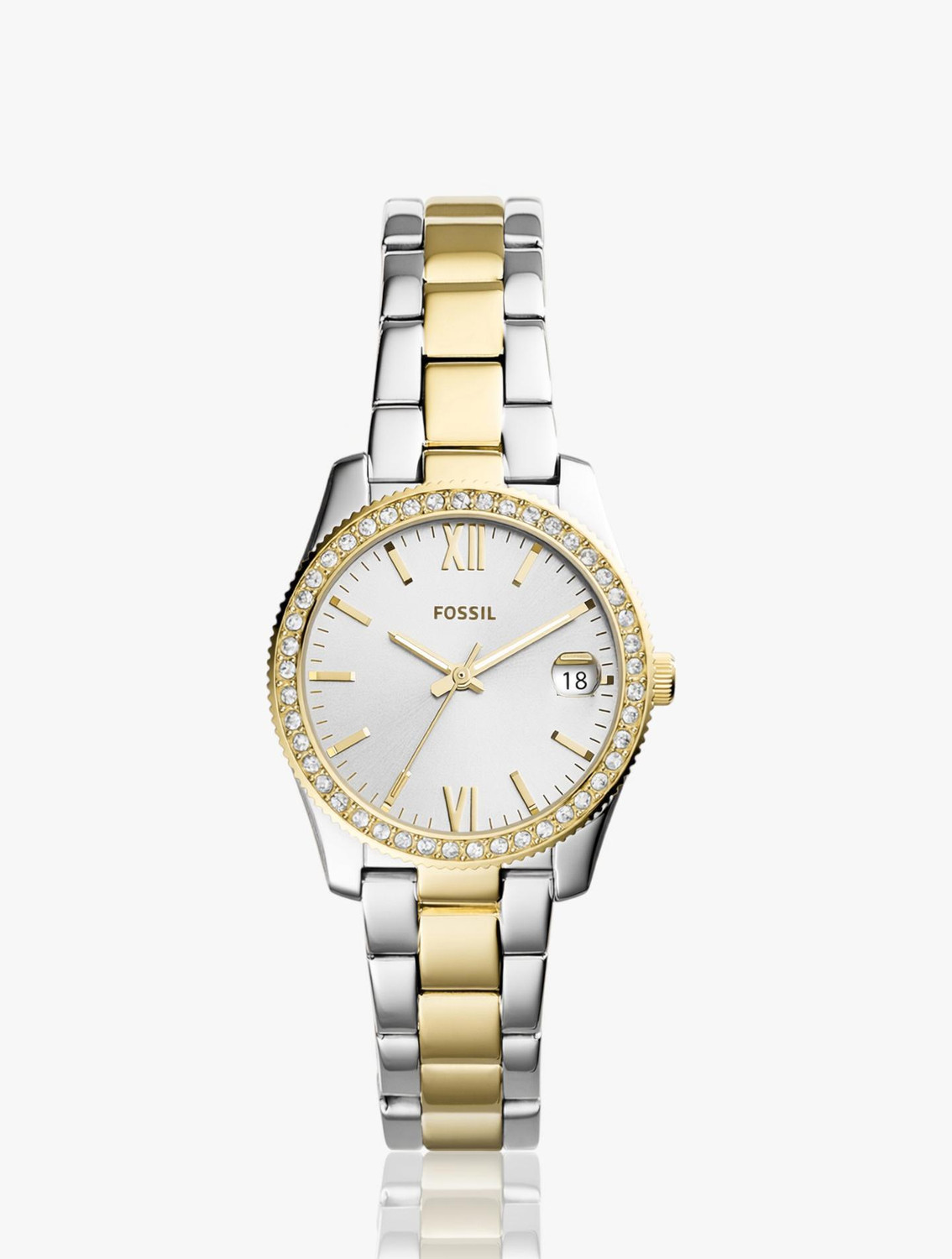 Image of FOSSIL Scarlette Mini Scarlette Mini Analog Watch - For Women