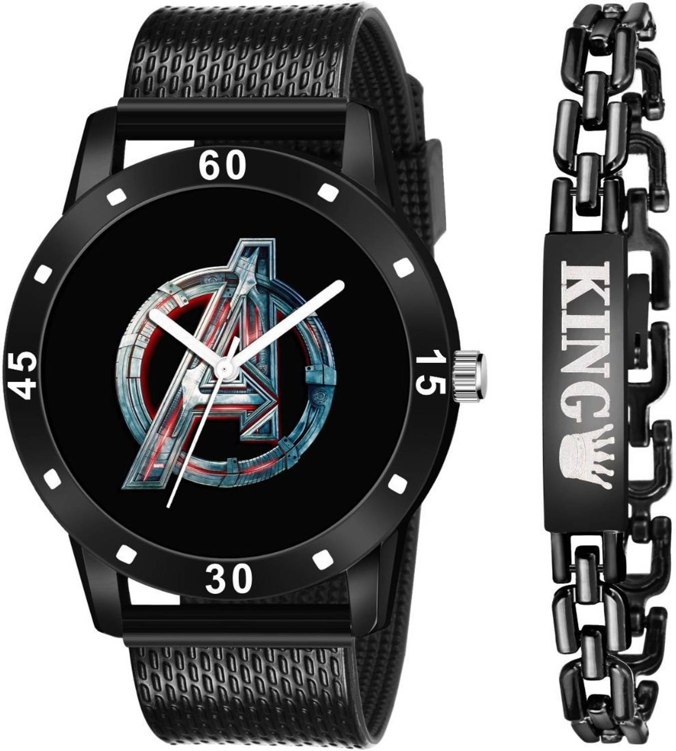 Miss Perfect Analog Watch  - For Men