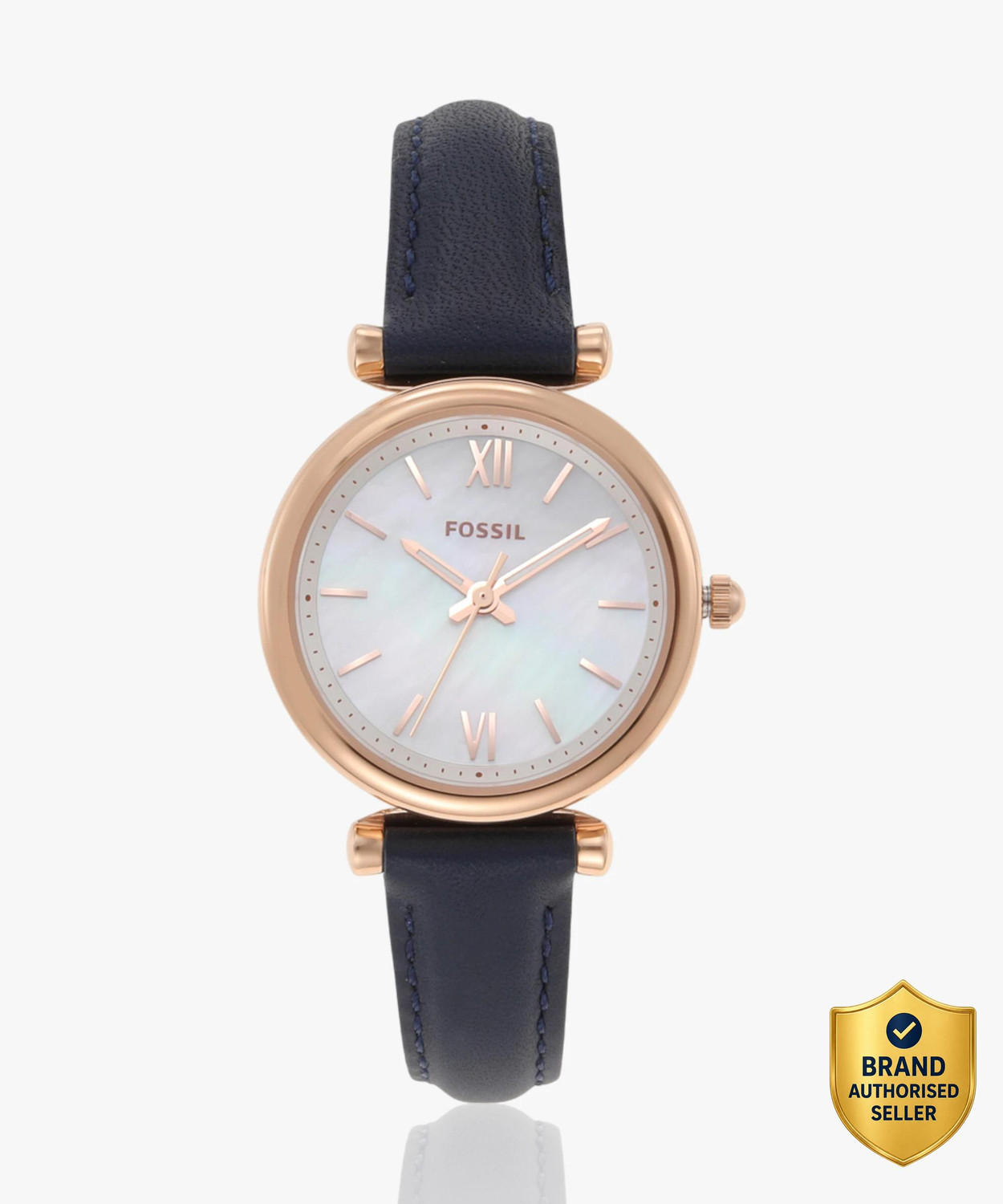 Image of FOSSIL Carlie Mini Carlie Mini Analog Watch - For Women
