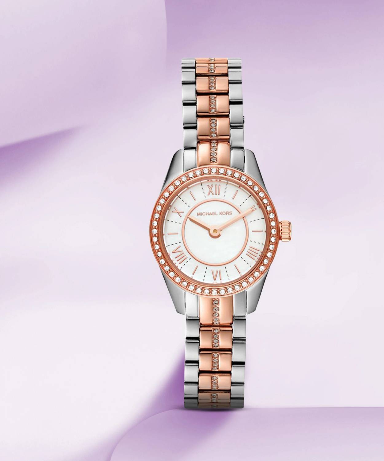 MICHAEL KORS MK4486 Lauryn Analog Watch for Women MICHAEL KORS Lauryn Lauryn Analog Watch - For Women - Buy  main image 3