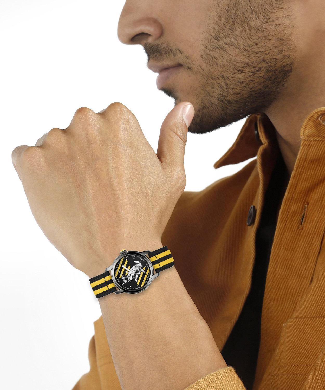 Image of FOSSIL Limited Edition Limited Edition Analog Watch - For Men