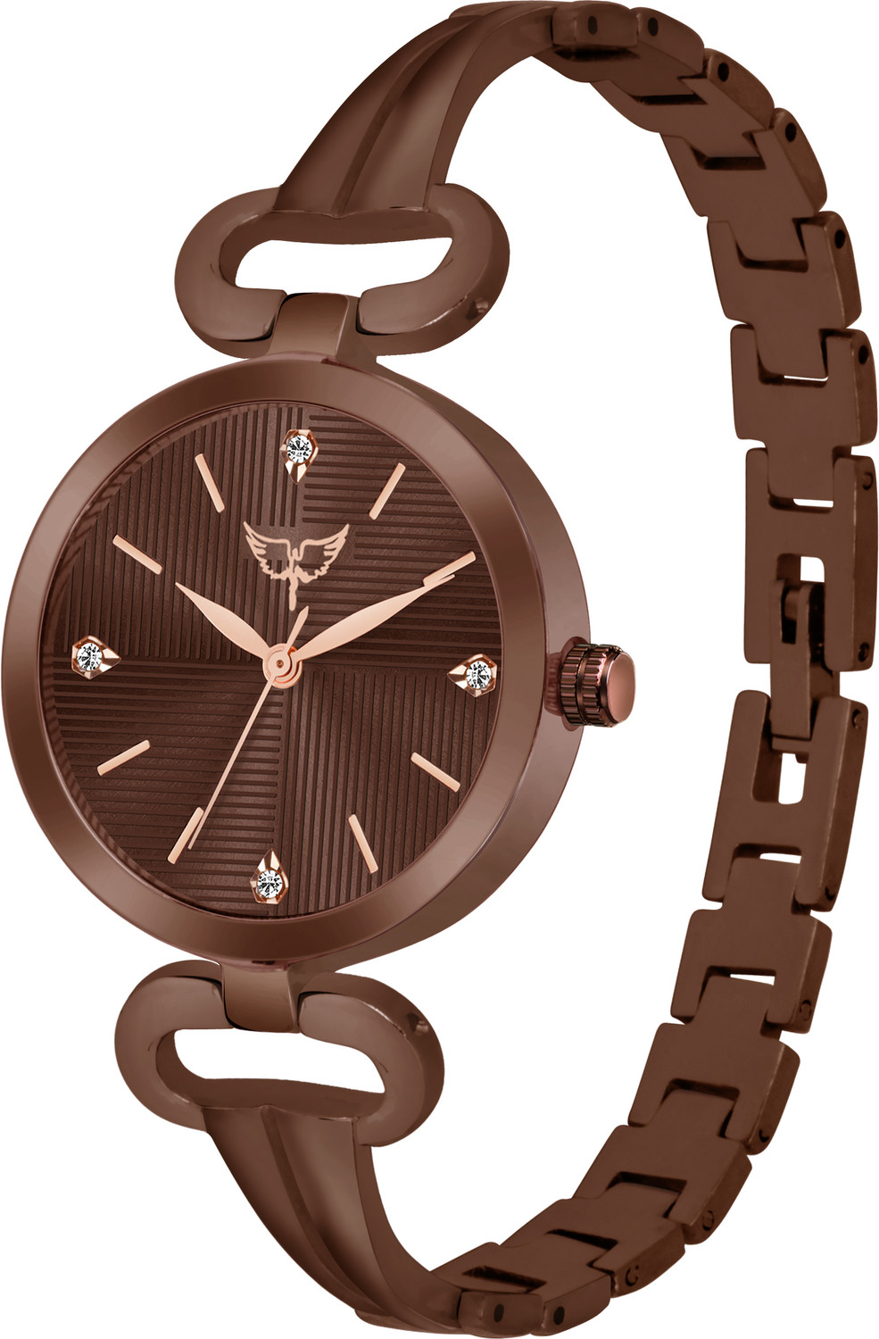 Image of WHITE BIRD E-308 E-308 Analog Watch - For Women