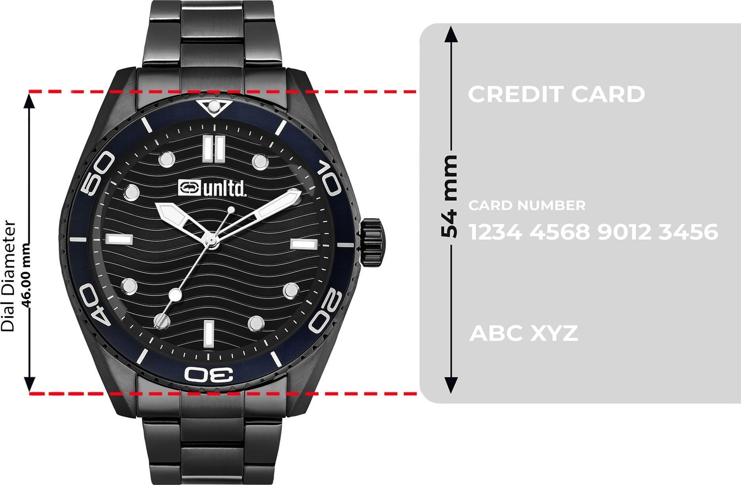 Image of Unltd. by TIMEX Group Analog Watch - For Men UNG070004