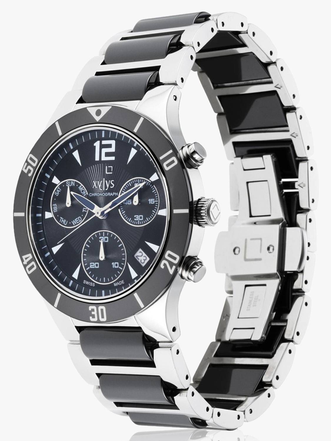 XYLYS NR9295DM04-DK208 - XYLYS Analog Watch - For Men - Buy XYLYS