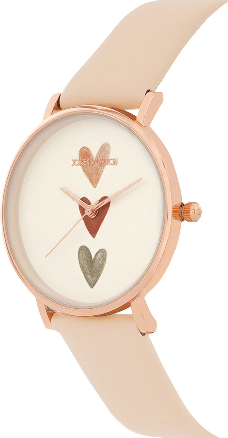 Image of Joker & Witch Analog Watch - For Women
