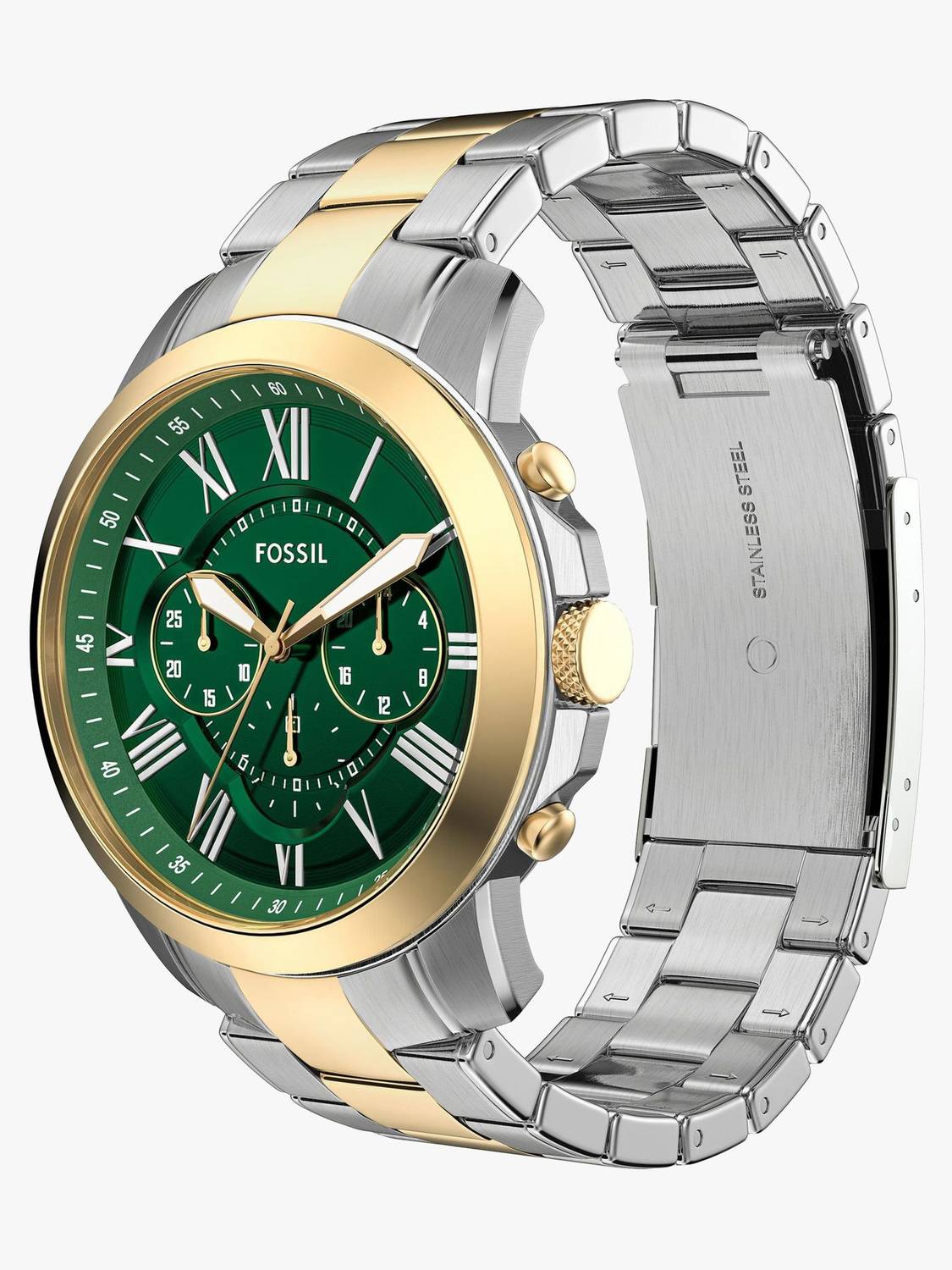 Fossil Grant Analog Watch - Men - Image 4