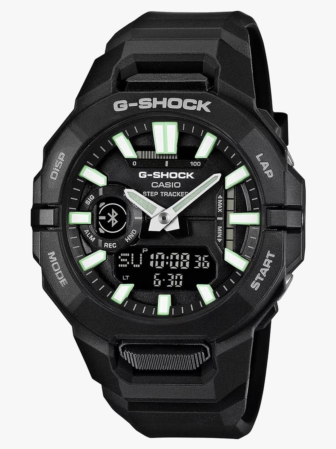 Application Casio G Shock Casio G-Shock Move GBA800UC-5A  display picture 1