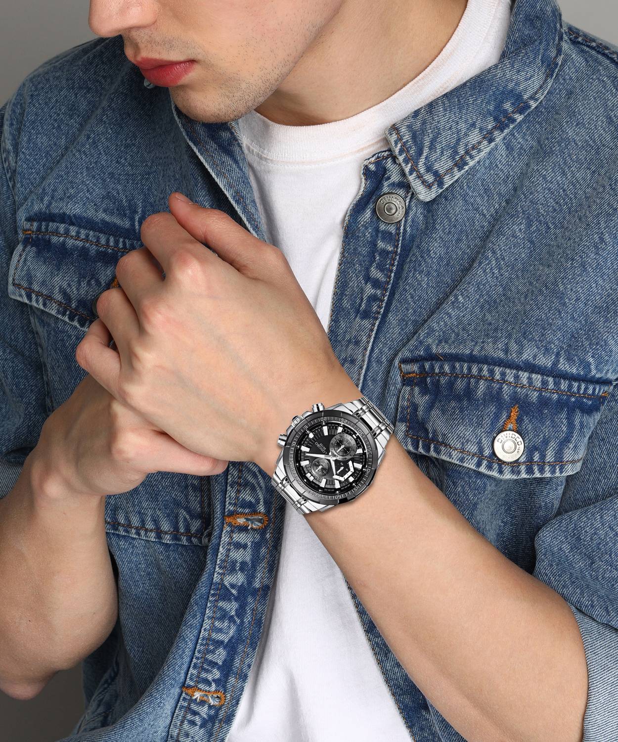 Longbo Analog Watch for Men - Image 4