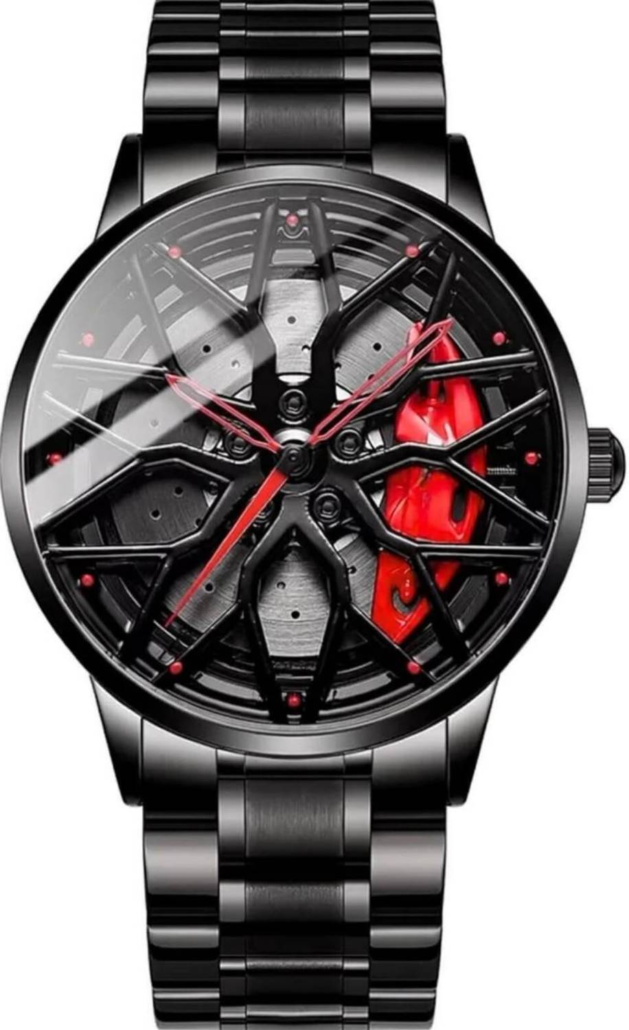 RIFJTRADERS 360 Spinner Watch for Boys - Image 1